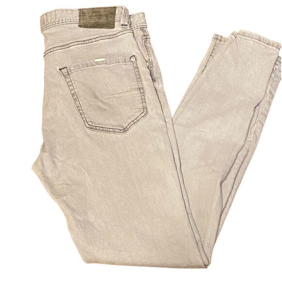 Springfield Denim Jeans Size 32 - Picture 2 of 10